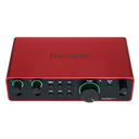 Focusrite Scarlett 2i2 3rd Gen Audio Interface