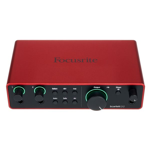 Focusrite Scarlett 2i2 第三代音频接口